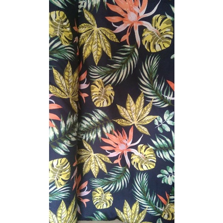 Lebar 240cm kain bahan sprei meteran disperse polymicro