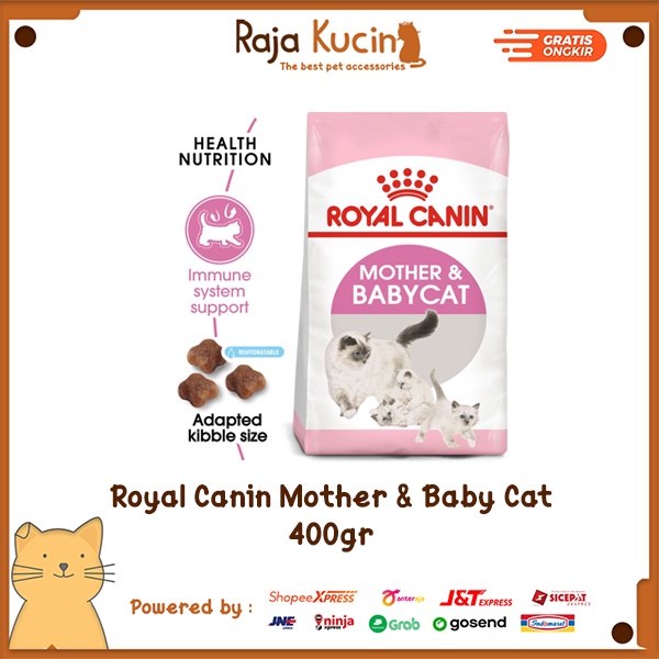 Royal Canin Mother and Babycat 400gr