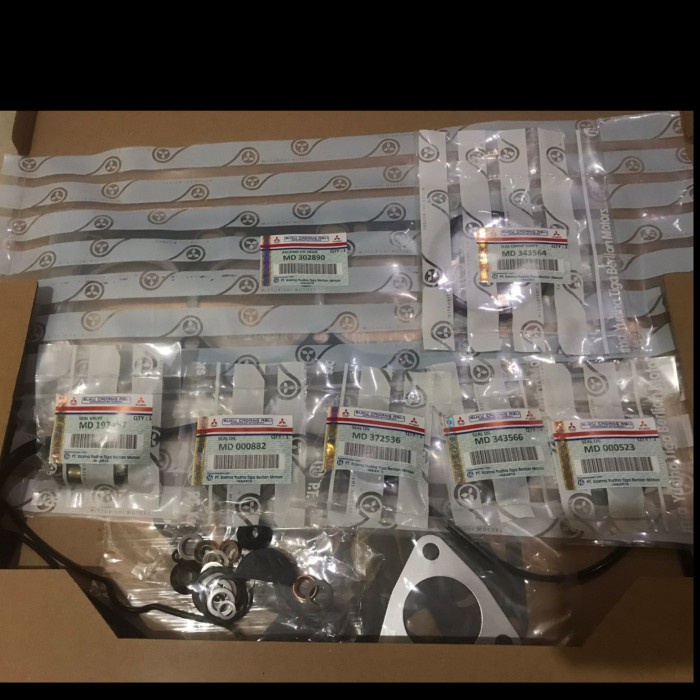 PAKING SET L300 DIESEL PACKING FULL SET L300 DIESEL GASKET L300