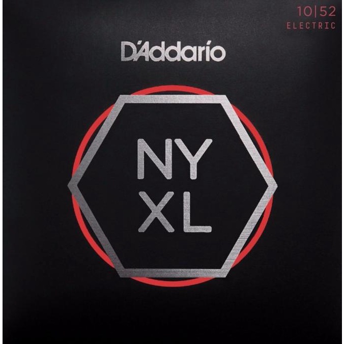 D'Addario Daddario Nyxl 10 52 Senar Gitar Elektrik