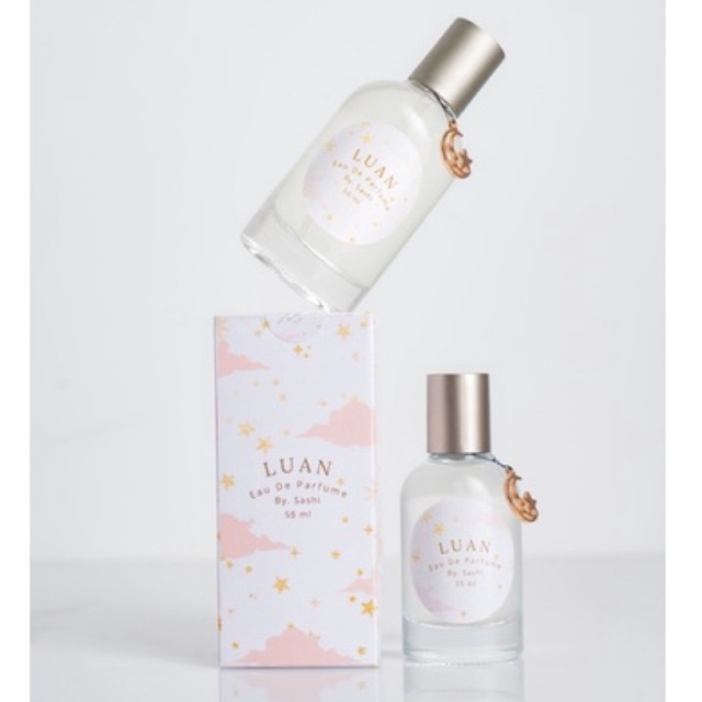 LUAN Eau De Parfume By Sashi