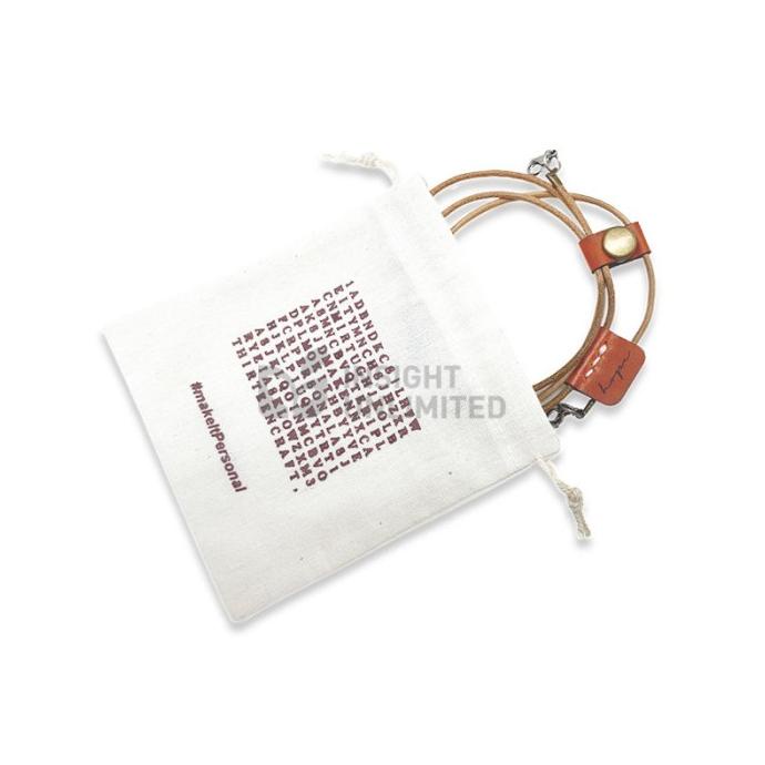 

Hope Lanyard Connector (Natural)