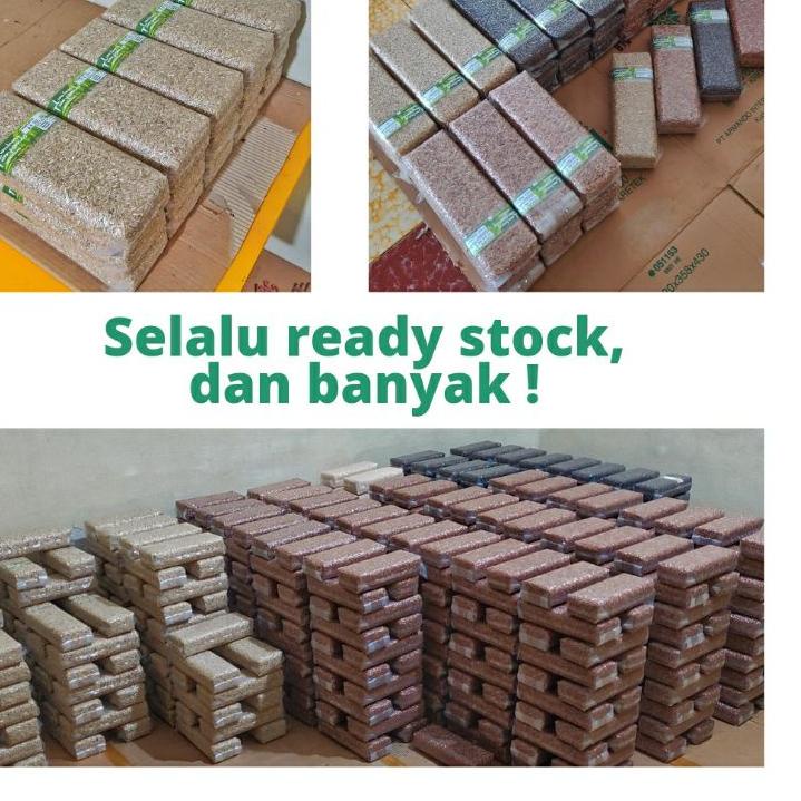 

Jangan Sampai Kehabisan!!! Beras Coklat Asli Lumbung Tampomas • Kualitas Terbaik • Kemasan FoodGrade microbafilter [GRATIS BUBBLEWRAP]