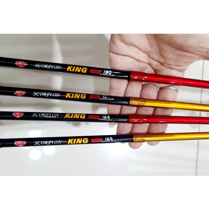 JORAN AEWA SCORPION KING 165 180 / JORAN CARBON MURAH