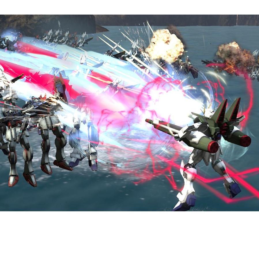 Bisa COD DVD Game PS3 CFW PKG Multiman HEN Dynasty Warriors Gundam Reborn murah