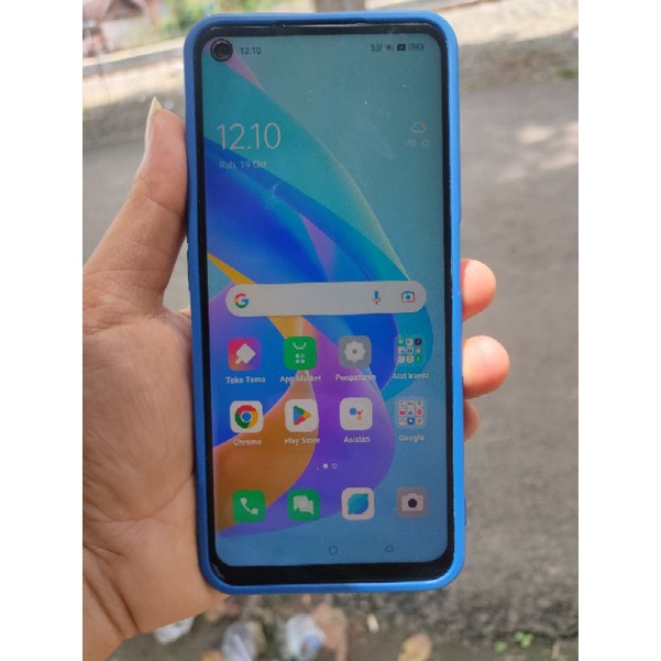 OPPO A76 SECOND