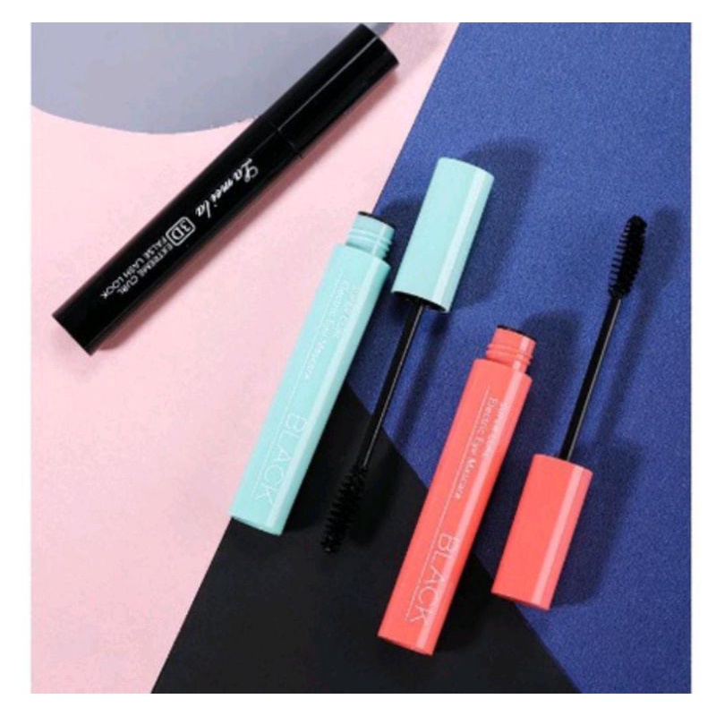 [ Thick Mascara ] Lameila Fashion Thick Mascara / Lameila Thick Mascara / Lameila Mascara / Maskara Lameila