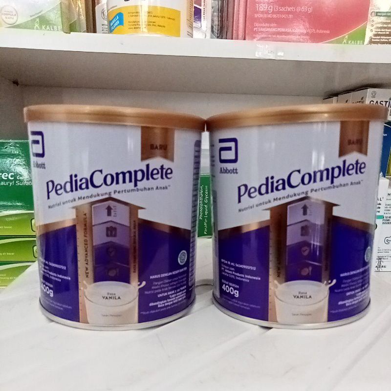 

susu pedia complete