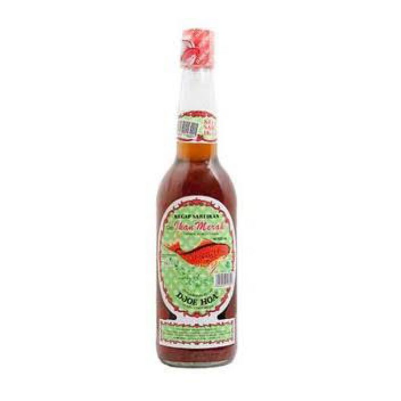 

kecap ikan merah djoe hoa 620ml