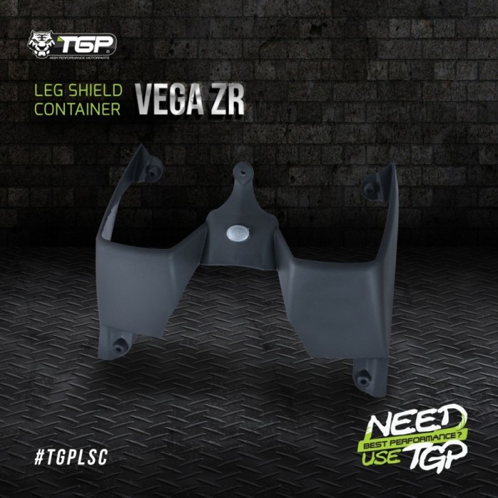 Leg Shield Container VEGA ZR [bayar di tempat ]