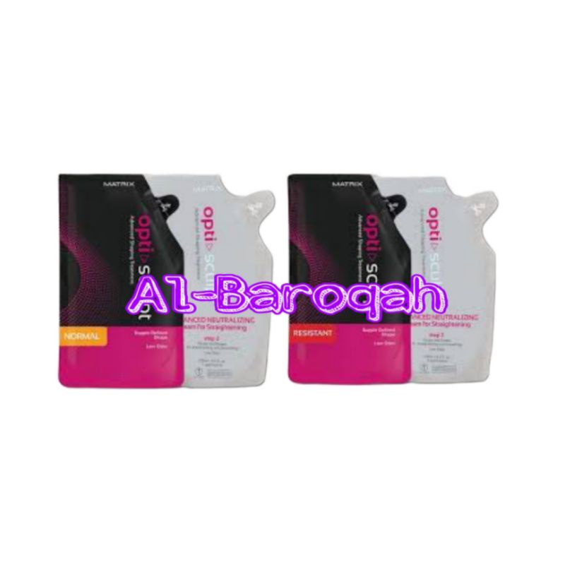 MATRIX Opti Sculp Smoothing Collagen & Keratin 125ml