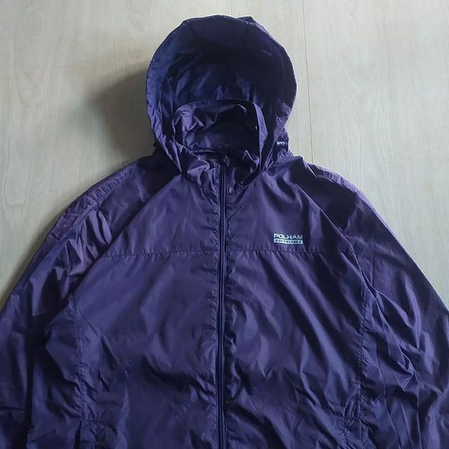 POLHAM PACKABLE JACKET