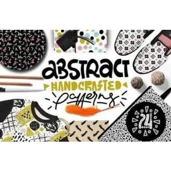 Abstract Handcrafted Patterns