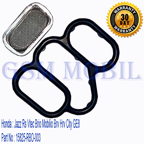 Oring Seal Vtec Honda Jazz RS GE8 Mobilio Brio Freed HRV City - 6898