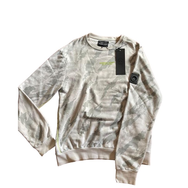 Crewneck Marshal artist Camo Rare
