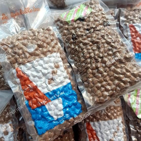 

✨Grosir✨ ITPIN 1kg TAPIOCA PEARL PREMIUM tapioka Bubble Tea | Boba Milk Tea | Buble teh Mutiara 