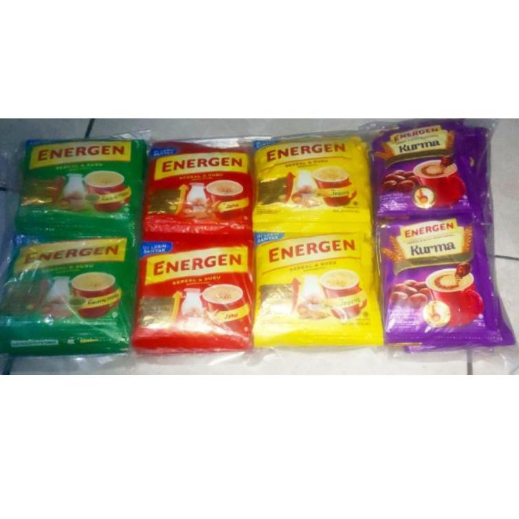 

New Deal--Energen Rencengan