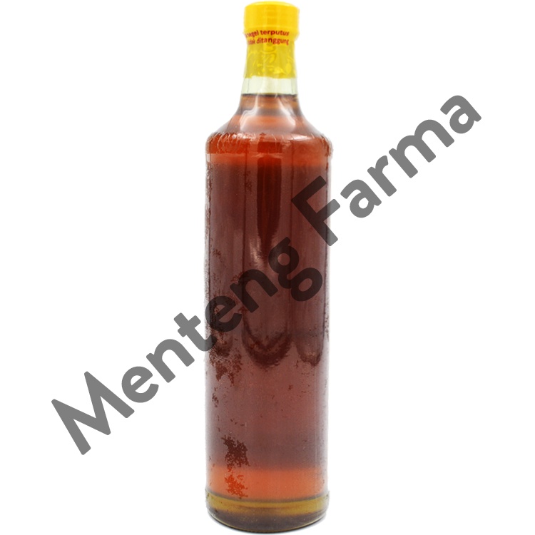 Madu Pramuka Royal Jelly 650 mL - Madu Alami + Royal Jelly