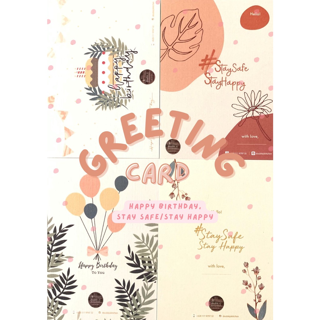 

Greeting Card