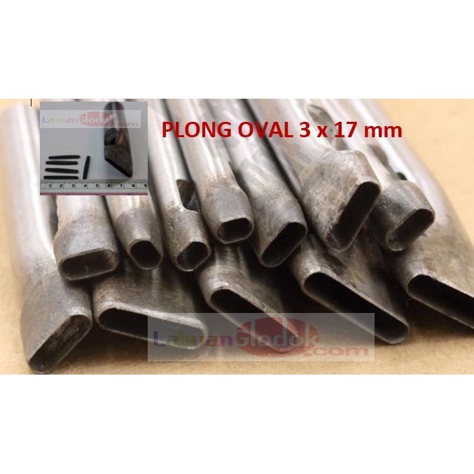 

Promo Bulan Ini Plong Oval 3Mm X 17Mm - Punch Hole Leather Oval-Plong 3Mm Terlaris