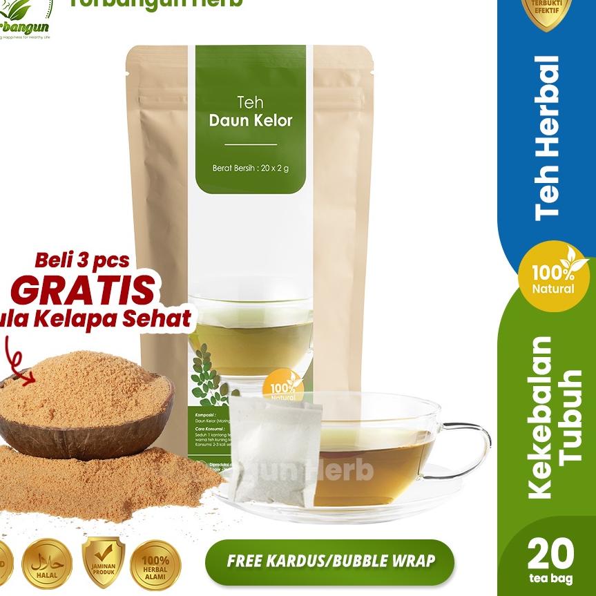 

Best TEH CELUP DAUN KELOR 100% Organik Anti-Kanker, Diabetes, Tingkatkan Imunitas dan Kekebalan Tubuh ✓