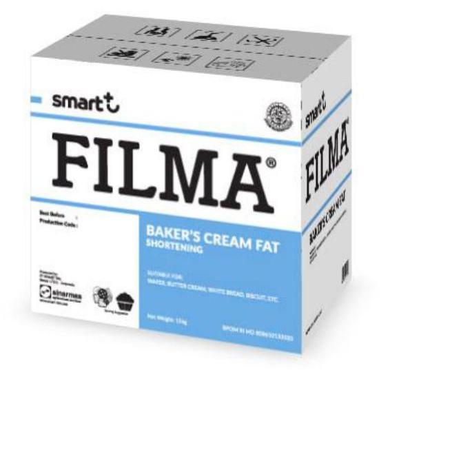 

limited STOCK!FILMA BAKERS CREAM FAT REPACK 500GR|RA4