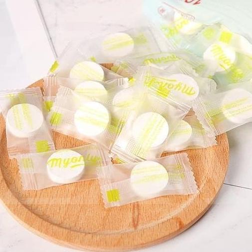 Paper Mask Sheet Mask Paper Disposable Silky Touch Masker Wajah Sheet