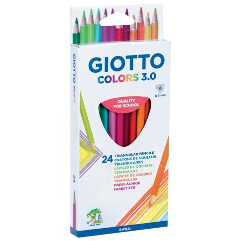 

TERLARIS GIOTTO COLOR 3,0 TRIANGULAR TERBAIK