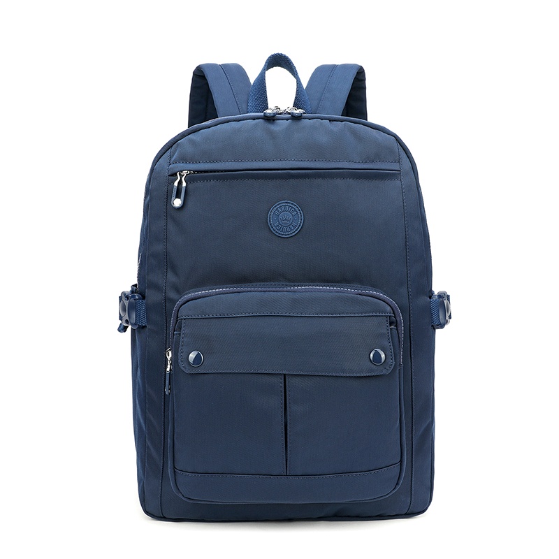 New Arrival Haruica Bag 80141 - tas ransel wanita - tas sekolah - tas laptop - ransel cewek-Navy