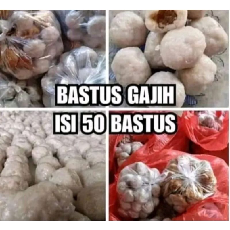 

bastus jadul isi gajih
