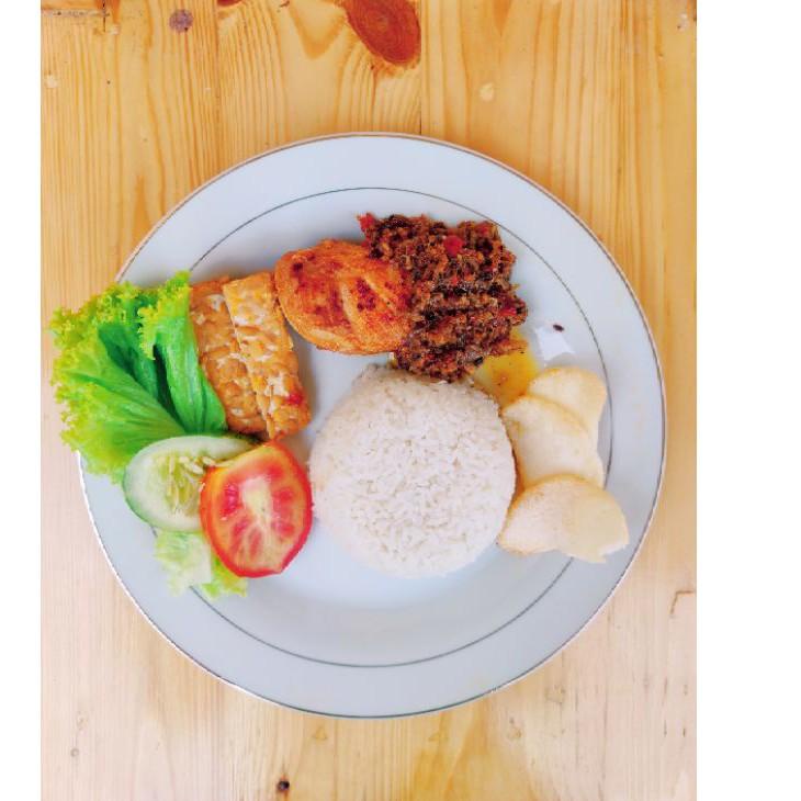 

Produk Oke--Sambal Andaliman Bu Torus Botol 150ml