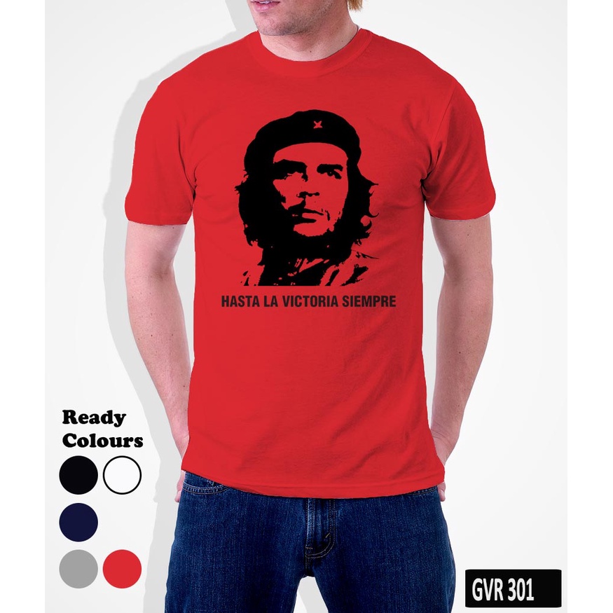 Kaos Che Guevara T-Shirt Che Guevara