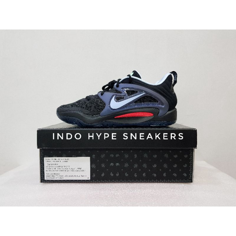 Nike KD 15 EP BLACK ROYAL TINT (XDR)