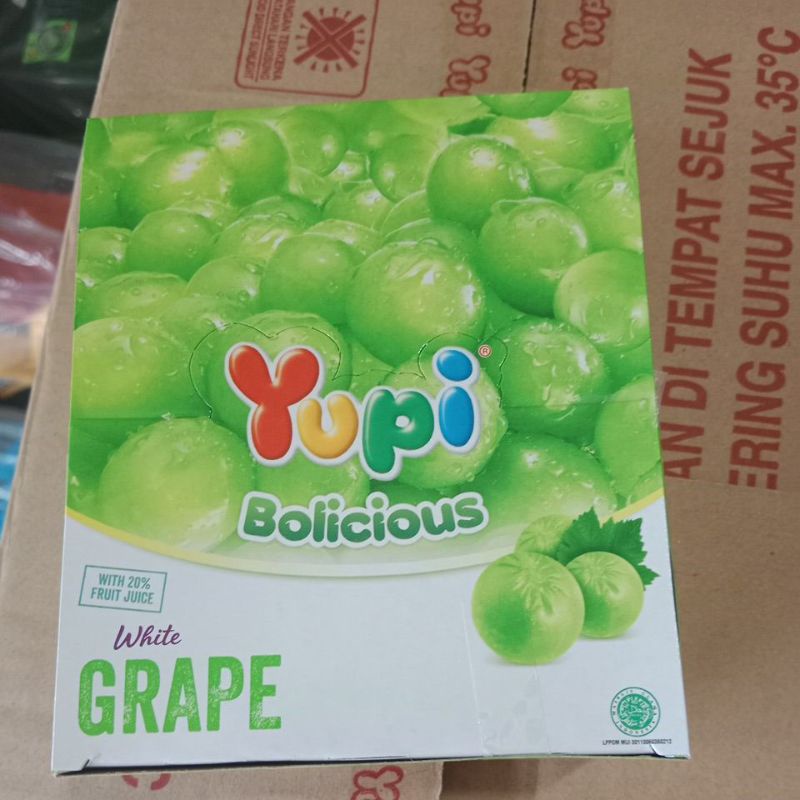 

yupi bolicius Grape