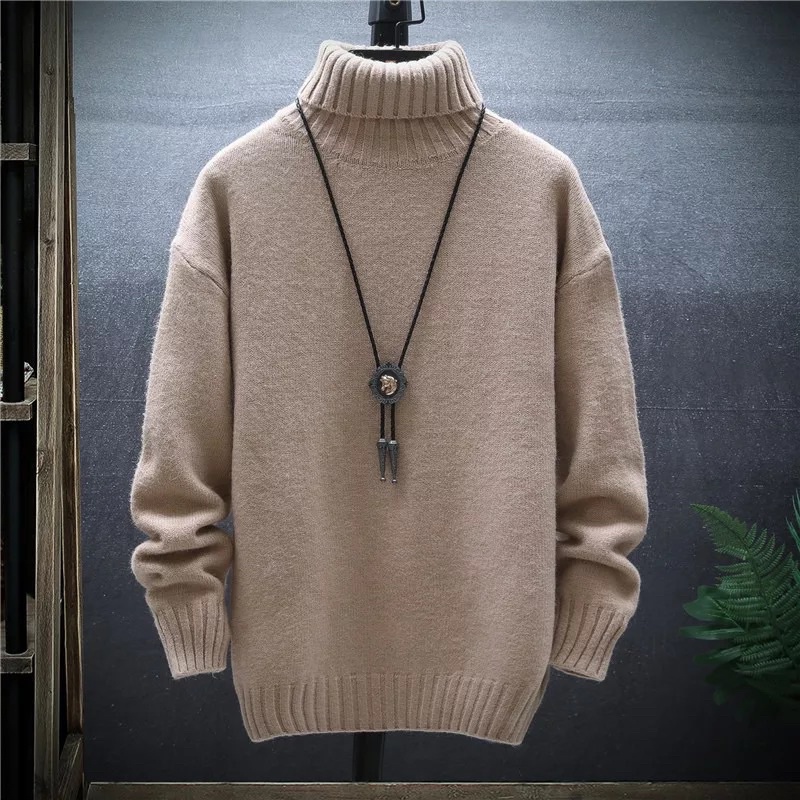 CASHMERE SWEATER MEN’S WINTER #6301