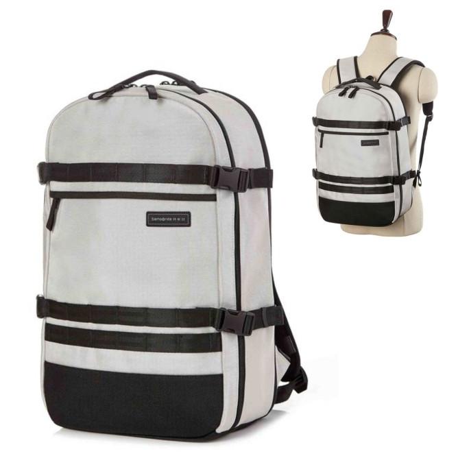 SAMSONITE RED GANNERS CASUAL BACKPACK FOR LAPTOP 15,6 INCH, TAS PRIA GHBF6456I