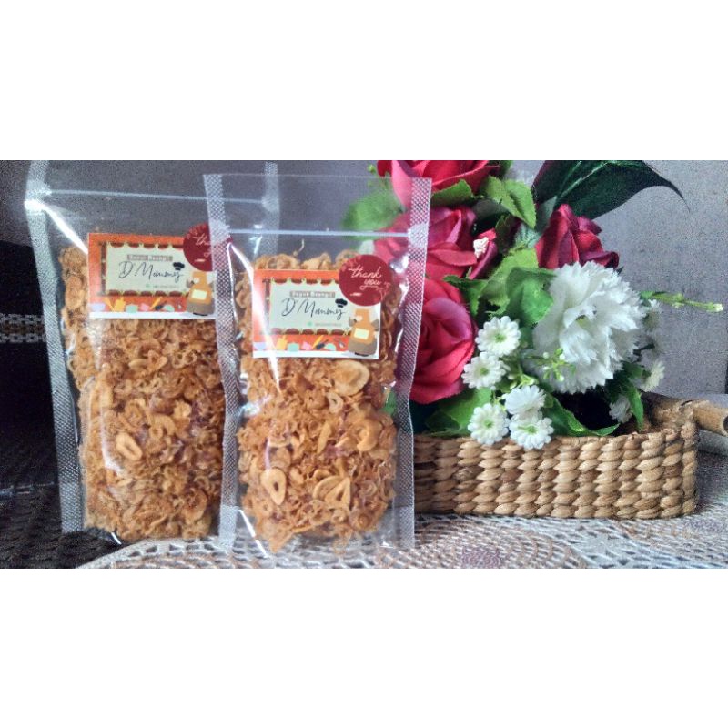 

Bawang Goreng 50gr