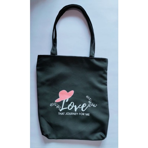 Tote Bag love