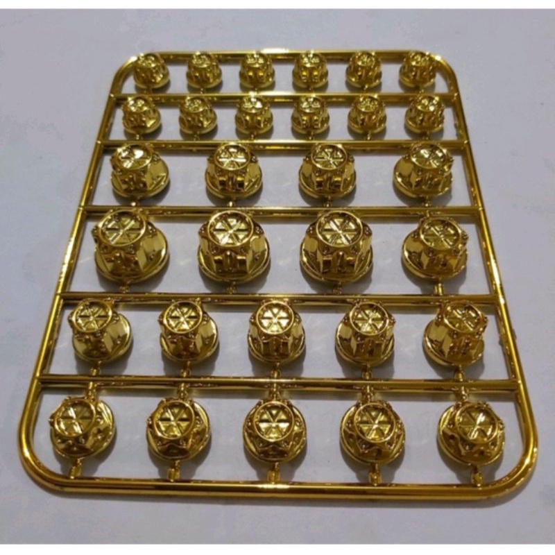 Cover tutup baut variasi monel bintang cover monel baut L probolt flowers thailand