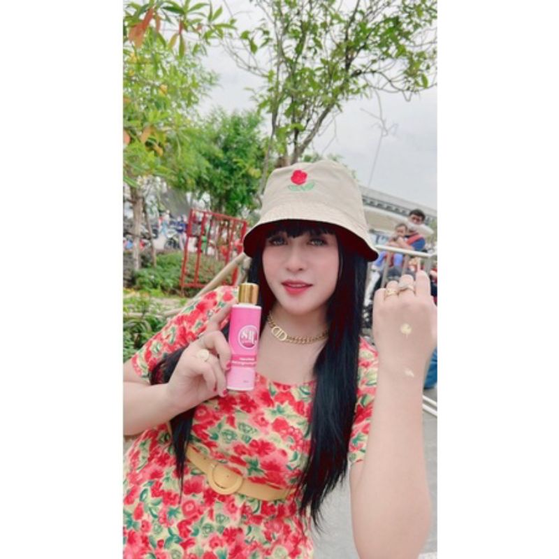 HB WHITENING SULTAN SR GLOW/MENCERAHKAN/BPOM