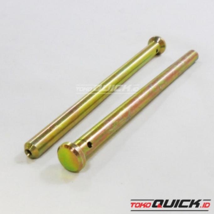 $$$$] Drum Pin Quick Cakar Baja Original / Pen Main Blade Rotary Traktor