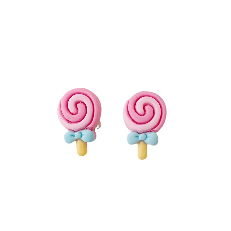 (YUMIOLSHOP21)ANTING-ANTING JEPIT ANAK IMPOR /BAHAN RESIN CLAY PREMIUM