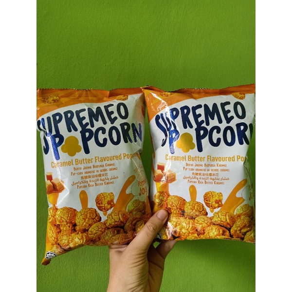 

popcor supremeo