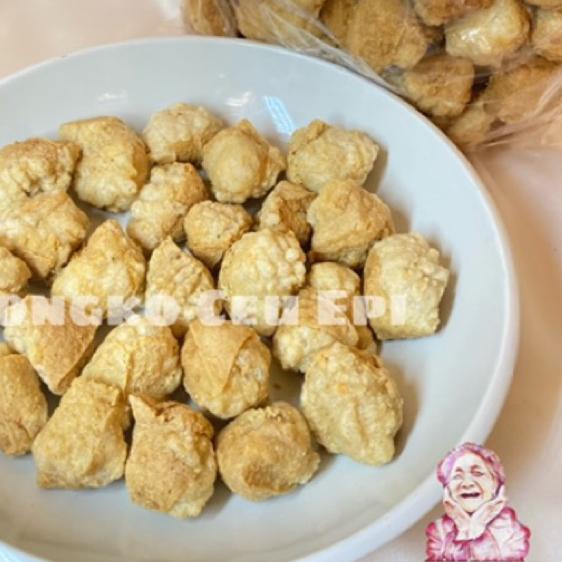 

SALE!!CUANKI TAHU SEGITIGA ISI 125 PCS TERMURAH|RA6