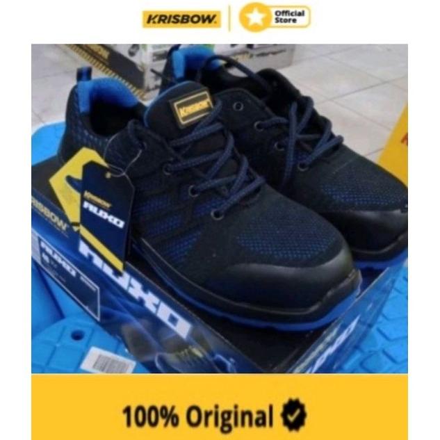 (COD)SEPATU SAFETY AUXO KRISBOW SDFS5646SD