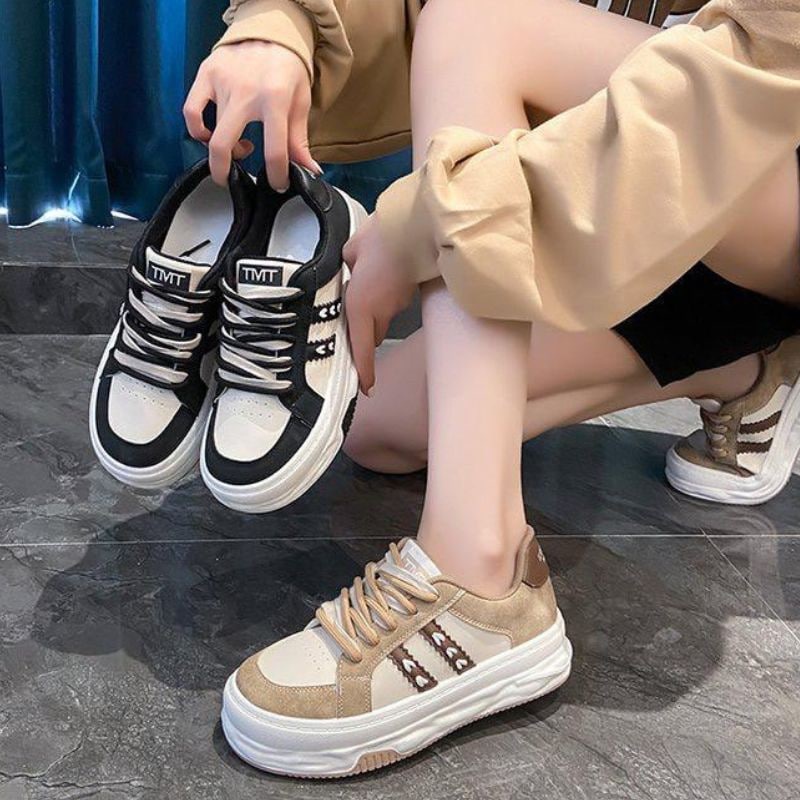 3000 Sepatu Olahraga Wanita Sneakers Kets Import