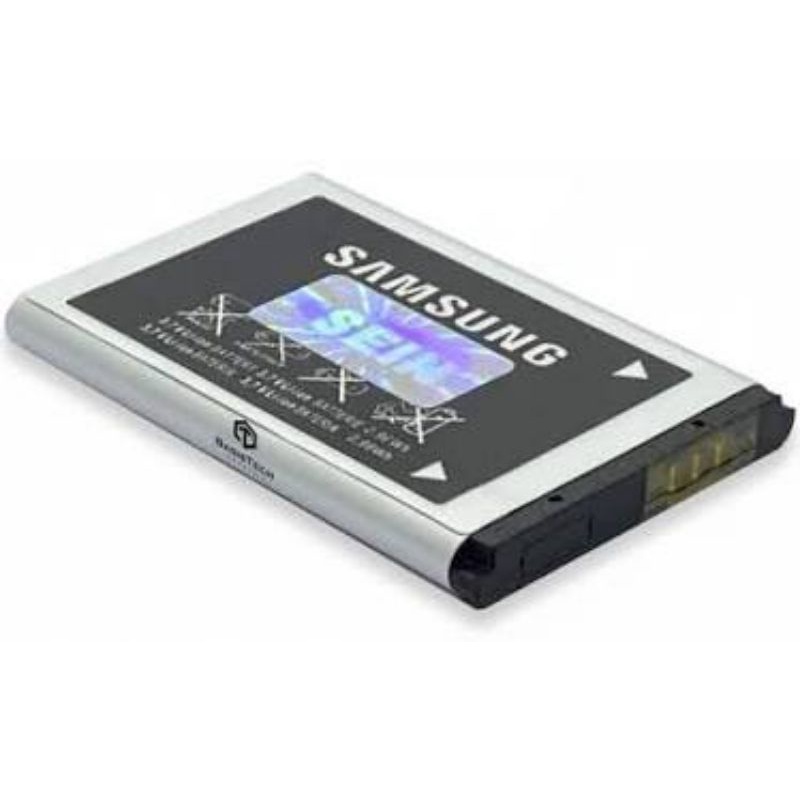 Baterai Samsung lipat Champ C3303 C300 C140 C120 C130 B299 BRONX D520 E1272  E250  E2652  ORI 99%