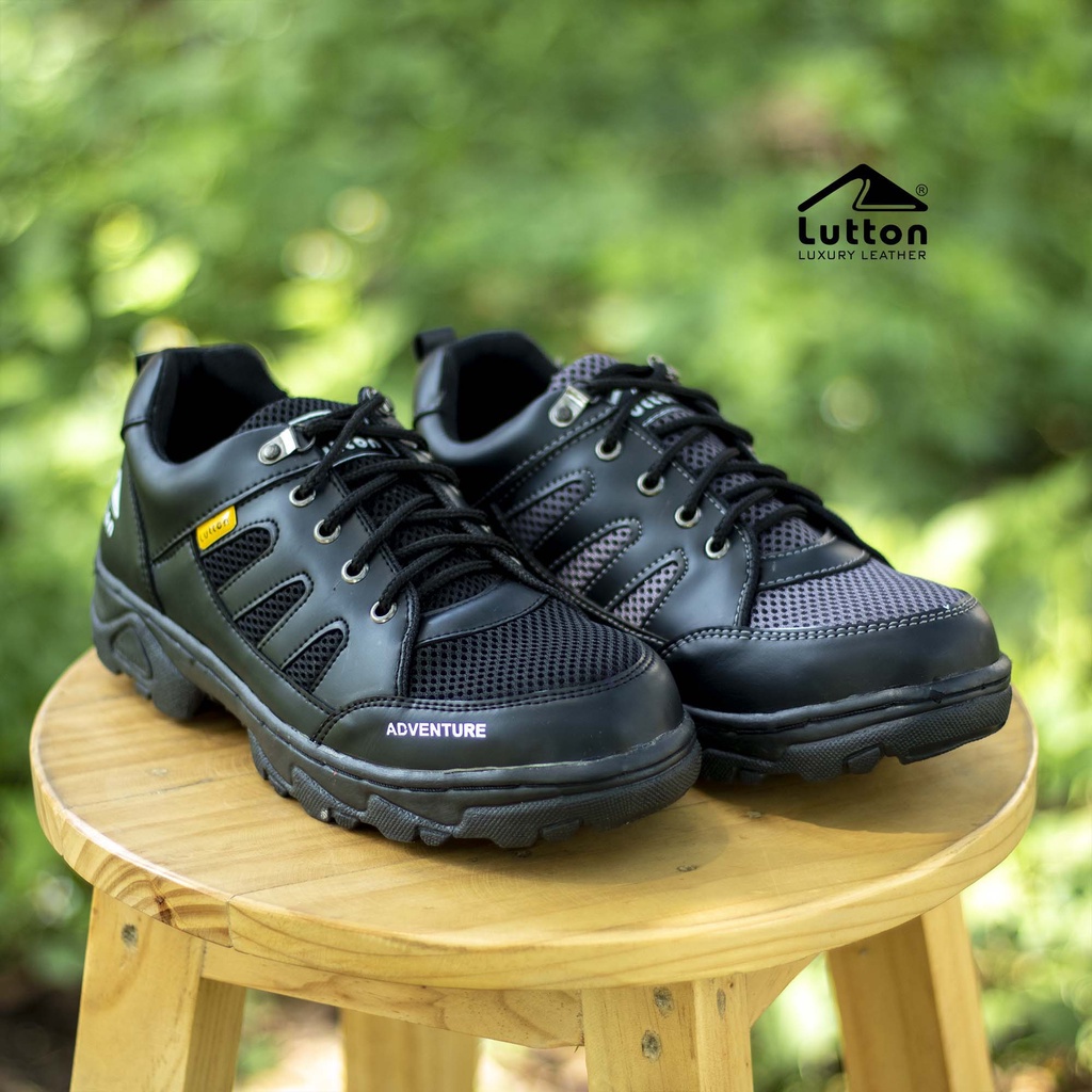 SEPATU SAFETY HIKING TERBARU