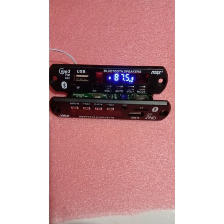 modul mp3 blutut