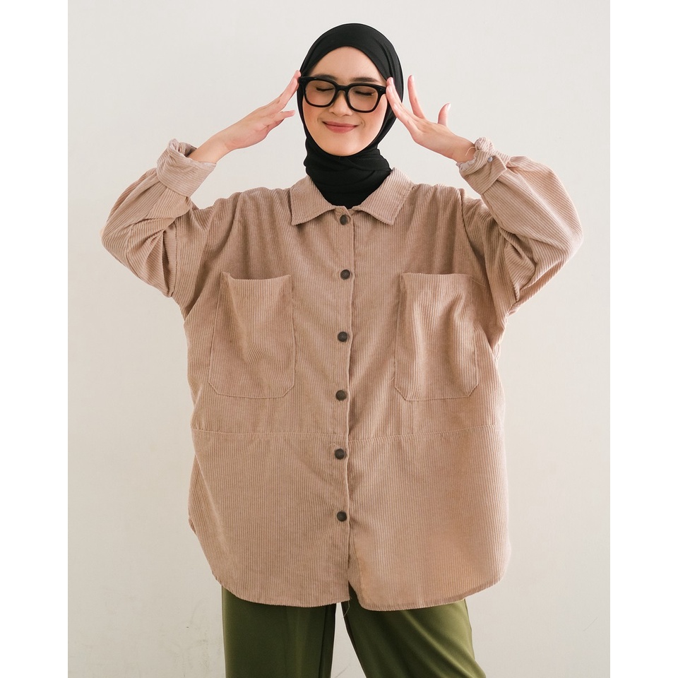 Myrubylicious AMORETTE SHIRT KODE L012